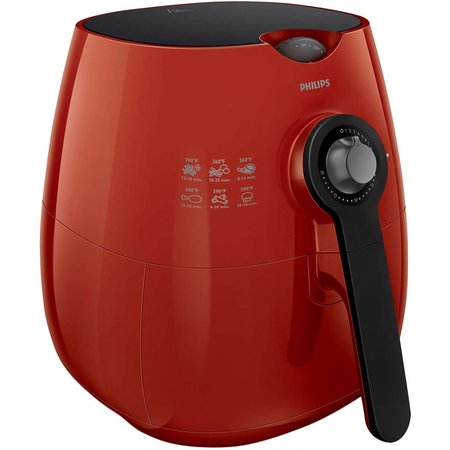 Signify Air Fryer Brown-Red HD9220/96